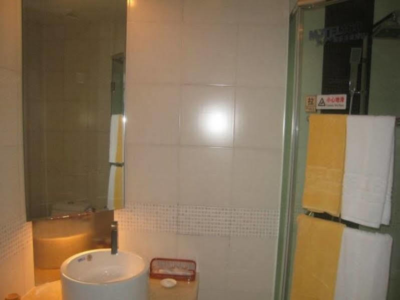 Suzhou Motel 168 - Sanxiang Road Εξωτερικό φωτογραφία