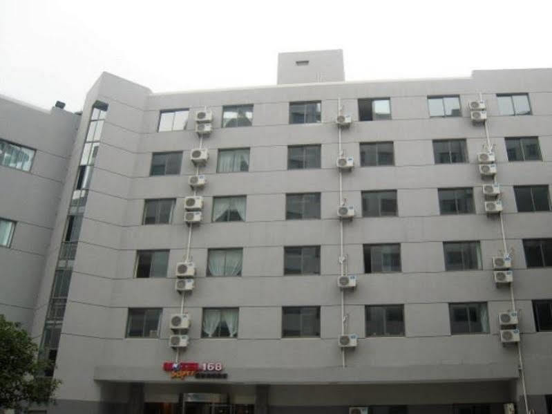 Suzhou Motel 168 - Sanxiang Road Εξωτερικό φωτογραφία